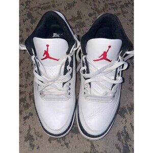 Nike Air Jordan 3 Retro Cement Grey/White (CT8532-106) Sneakers Men Size 8